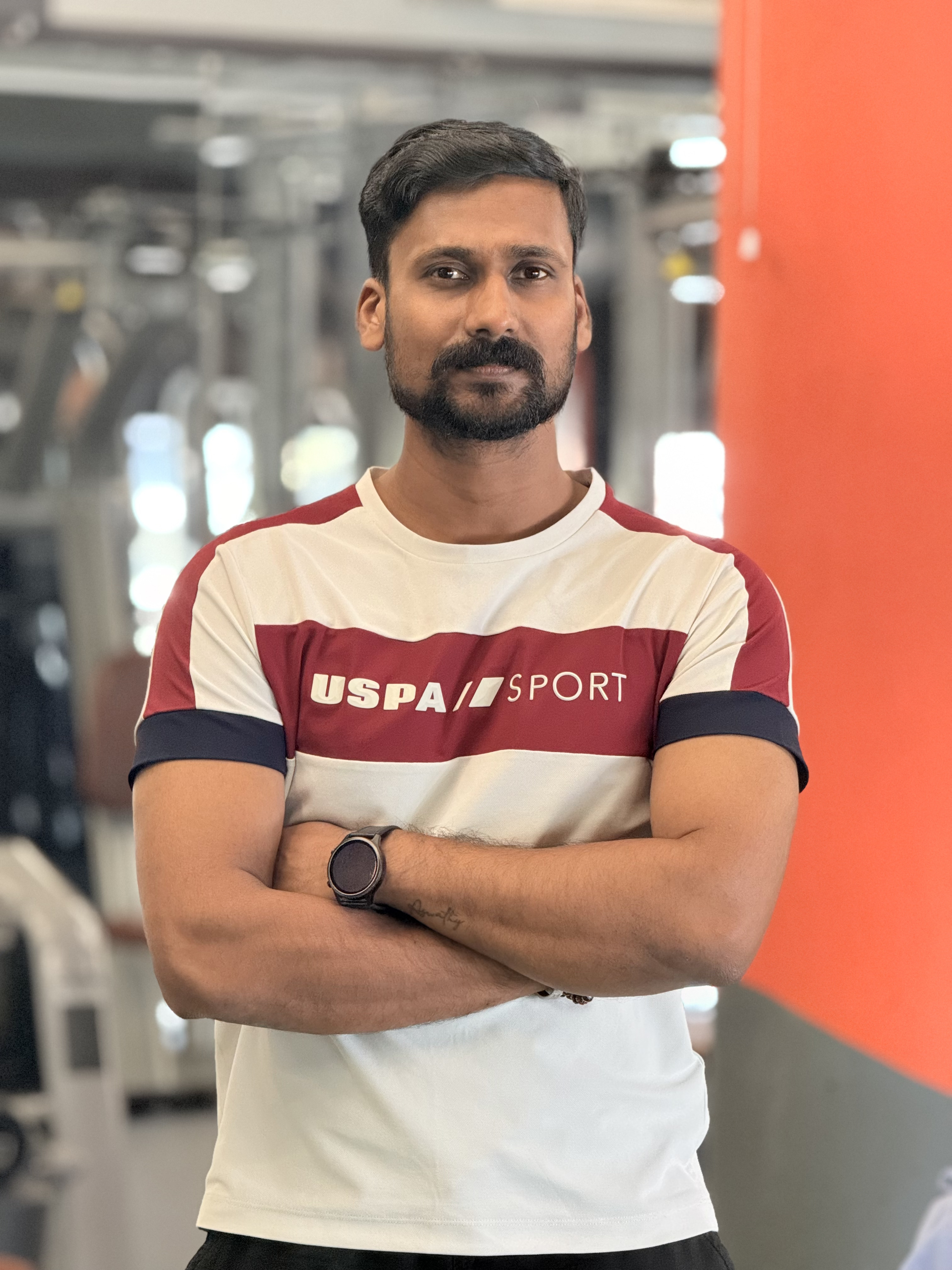 Fit Fat Studio — training session