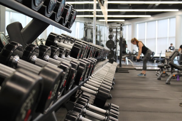 Gym training
