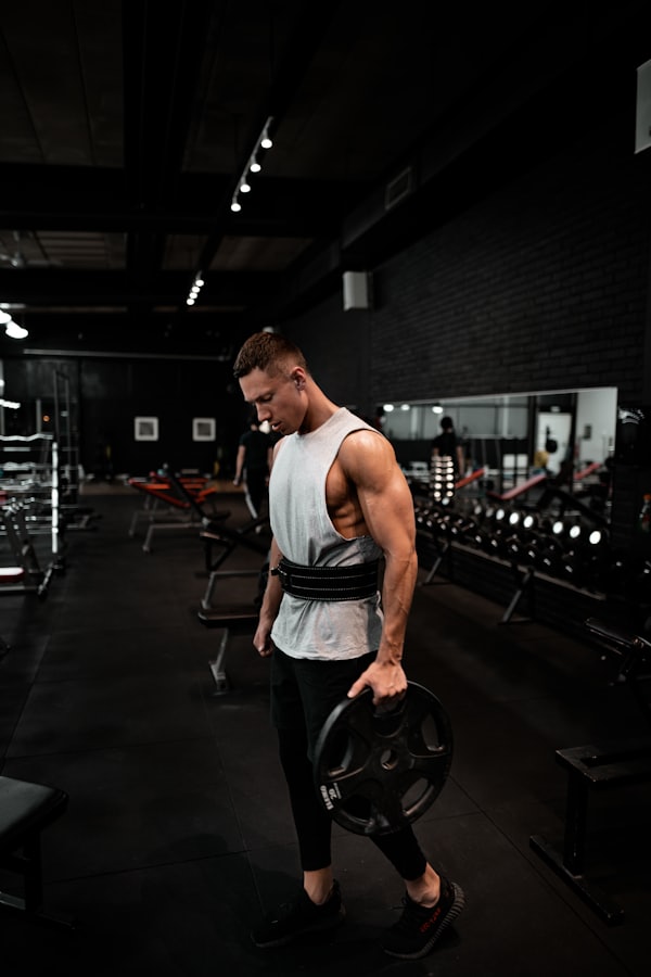 Cardio session